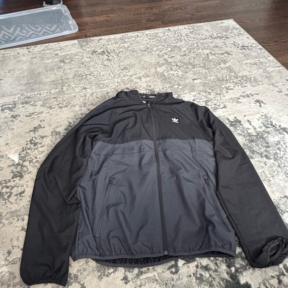 Vintage ADIDAS WINDBREAKER - Picture 1 of 4